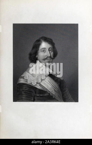 Archibald Campbell, 1er marquis d'Argyll, 8 comte d'Argyll, chef du clan Campbell, (1607 - 1661) était un noble écossais, homme politique, et par les pairs. T Banque D'Images