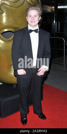 La photo doit être crédité ©Presse Alpha 078237 22/11/2015 Leo Waddell au British Academy Children's BAFTA Awards 2015 qui a eu lieu au Roundhouse à Camden, Londres. Banque D'Images