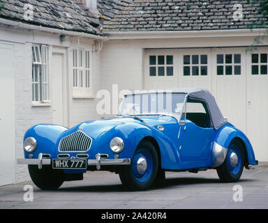 1951 Allard K2. Banque D'Images