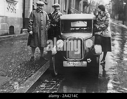 BMW Dixi 1930 3-15. Banque D'Images