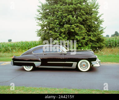 1949 Cadillac series 61 Fastback. Banque D'Images