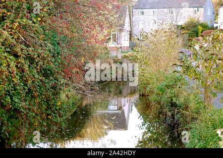 Lyme Regis 101112 Banque D'Images