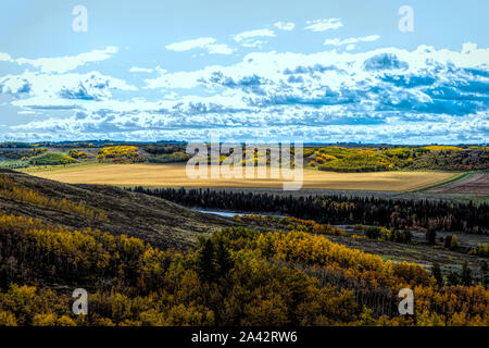 Ranch Banque D'Images