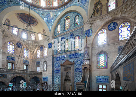 La mosquée de Sokullu Mehmet Pacha, Istanbul, Turquie Banque D'Images