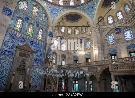 La mosquée de Sokullu Mehmet Pacha, Istanbul, Turquie Banque D'Images