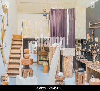 Atelier Brancusi Banque D'Images