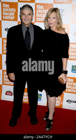 Manhattan, États-Unis d'Amérique. 16 Oct, 2011. NEW YORK, NY - 16 OCTOBRE : Robert Forster au New York Film Festival 2011 le 16 octobre 2011 à New York City People : Robert Forster Credit : tempêtes Media Group/Alamy Live News Banque D'Images