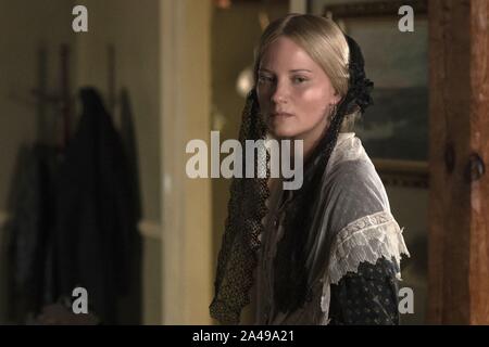 JENNIFER NETTLES dans Harriet (2019), réalisé par KASI LEMMONS. Credit : FOCUS / Album Banque D'Images