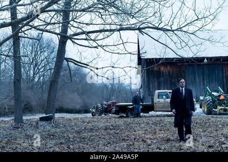 MARK RUFFALO dans DARK WATERS (2019), réalisé par Todd Haynes. Credit : KILLER FILMS / Album Banque D'Images