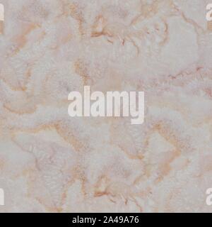 Texture légère avec remplages onyx beige. Fond carré transparent, tuile prête. Banque D'Images