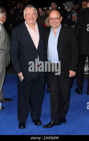 Mar 16, 2017 - Londres, Angleterre, Royaume-Uni - 'Une autre mère fils' Première Mondiale, Odeon Leicester Square - Christopher Biggins Banque D'Images