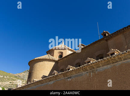 Sanctuaire de Saliente, Albox, province d'Almeria, Andalousie, Espagne Banque D'Images