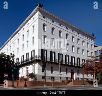 Le représentant américain au Commerce Winder Building, Washington, D.C Banque D'Images