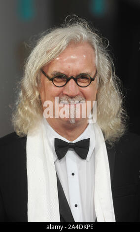 La photo doit être crédité ©Jeff Spicer/Alpha Press 076876 10/02/2013 Billy Connolly BAFTA EE British Academy Film Awards 2013 Royal Opera House Londres Banque D'Images