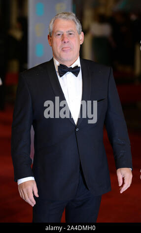 La photo doit être crédité ©Karwai Tang/Alpha Press 076875 10/02/2013 Cameron Mackintosh BAFTA EE British Academy Film Awards 2013 Royal Opera House Londres Banque D'Images