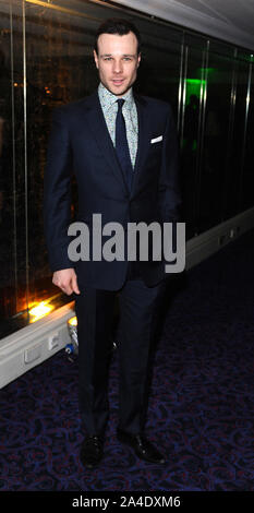 La photo doit être crédité ©Kate Green/Alpha Press 077037 24/03/2013 Rupert Evans Jameson Empire Film Awards 2013 Grosvenor Hotel London Banque D'Images