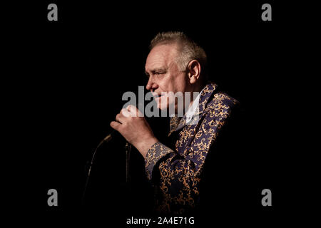 Tony Slattery, acteur britannique Banque D'Images