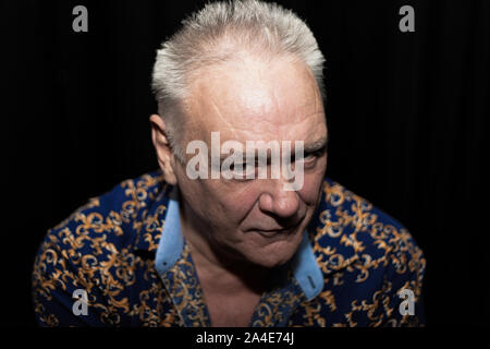 Tony Slattery, acteur britannique Banque D'Images