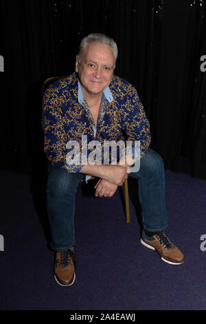 Tony Slattery, acteur britannique Banque D'Images