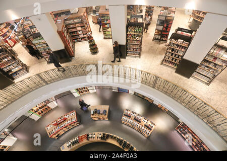 LA GRANDE EPICERIE , PARIS Banque D'Images