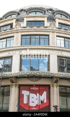 LA GRANDE EPICERIE , PARIS Banque D'Images