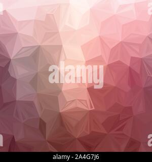Rose foncé polygone vectoriel abstract background. Un échantillon avec des formes polygonales. Tout nouveau modèle pour votre bannière. Illustration de Vecteur
