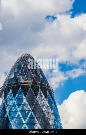 La ville de Londres à Londres Banque D'Images