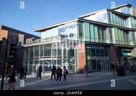 BBC Radio Merseyside England UK Liverpool Banque D'Images