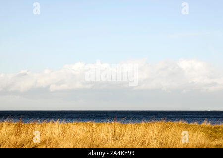 L'île de Giske Banque D'Images