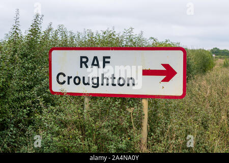 Harry Dunn / RAF Croughton : A 19-year-old adolescent britannique qui a été tué alors qu'il sa moto le 27 août 2019, par Anne américain Sacoolas. Banque D'Images