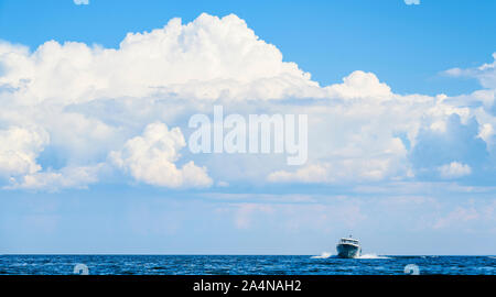 Location sur mer Banque D'Images