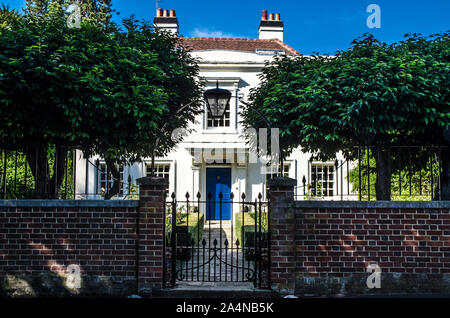 Shoreham Samuel Palmer's house Banque D'Images