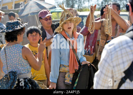 2008 L'île de Nim Walden Media film avec Jodie Foster Banque D'Images