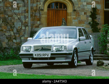 1992 Volvo 850 GLT. Banque D'Images