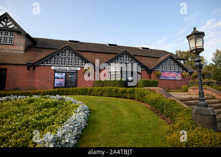 Gladstone theatre Port Sunlight England UK Banque D'Images