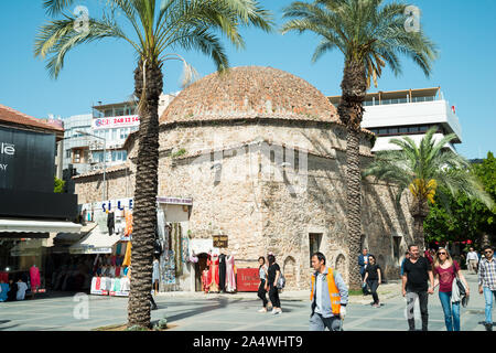 Méditerranée, Antalya, Turquie, Asie ragion Banque D'Images