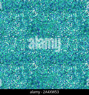 Papier transparent. Chunky brillant glitter feuille. Papier texturé numérique. Banque D'Images