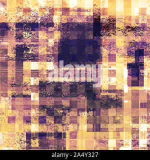 Abstract grunge grunge urbain arts collage papier. Estampillé grungy collage feuille. Grunge collage feuille de papier. Art collage papier fait main. Banque D'Images