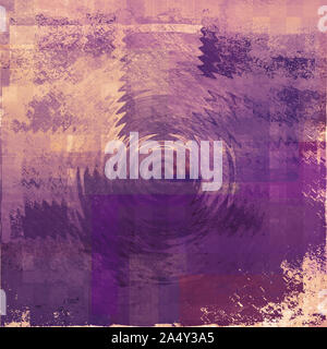 Abstract grunge grunge urbain arts collage papier. Estampillé grungy collage feuille. Grunge collage feuille de papier. Art collage papier fait main. Banque D'Images