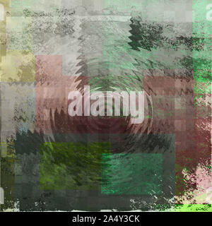 Abstract grunge grunge urbain arts collage papier. Estampillé grungy collage feuille. Grunge collage feuille de papier. Art collage papier fait main. Banque D'Images