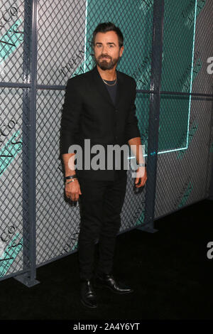 11 octobre 2019, Los Angeles, CA, USA : LOS ANGELES - OCT 12 : Justin Theroux à l'Homme - Collection Tiffany lancer au Hollywood Athletic Club le 12 octobre 2019 à Los Angeles, CA (crédit Image : © Kay Blake/Zuma sur le fil) Banque D'Images