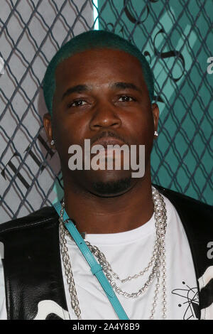 11 octobre 2019, Los Angeles, CA, USA : LOS ANGELES - OCT 12 : ASAP Ferg au Tiffany Hommes Collection lancer au Hollywood Athletic Club le 12 octobre 2019 à Los Angeles, CA (crédit Image : © Kay Blake/Zuma sur le fil) Banque D'Images