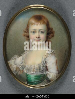 Portrait de la grande-duchesse Catherine Pavlovna, plus tard, la Reine de W&# xfc;rttemberg, ch. 1860. Banque D'Images