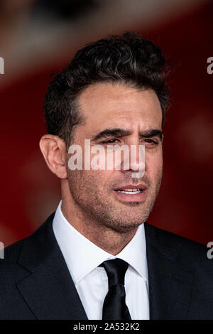 Rome, Italie. 17 Oct 2019. Bobby Cannavale assiste au tapis rouge pour le '' Broklyn sans mère film durant le 14e Festival du Film de Rome à l'Auditorium Parco della Musica, le 17 octobre 2019. Credit : Giuseppe Maffia/Alamy Live News Banque D'Images