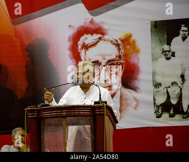 Kolkata, Inde. 17 Oct, 2019. (Photo de Amlan Biswas/Pacific Press) Credit : Pacific Press Agency/Alamy Live News Banque D'Images