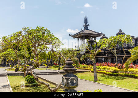 Monument Bajra Sandhi - Monument de l'indépendance à Denpasar, Bali, Indonésie. Banque D'Images