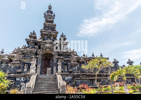 Monument Bajra Sandhi - Monument de l'indépendance à Denpasar, Bali, Indonésie. Banque D'Images