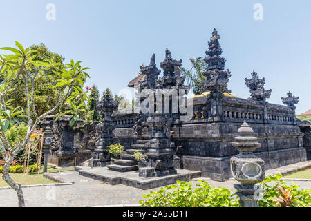 Monument Bajra Sandhi - Monument de l'indépendance à Denpasar, Bali, Indonésie. Banque D'Images