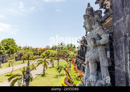 Monument Bajra Sandhi - Monument de l'indépendance à Denpasar, Bali, Indonésie. Banque D'Images