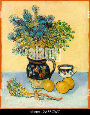 Vincent van Gogh, Still Life, (Nature morte), peinture, 1888 Banque D'Images